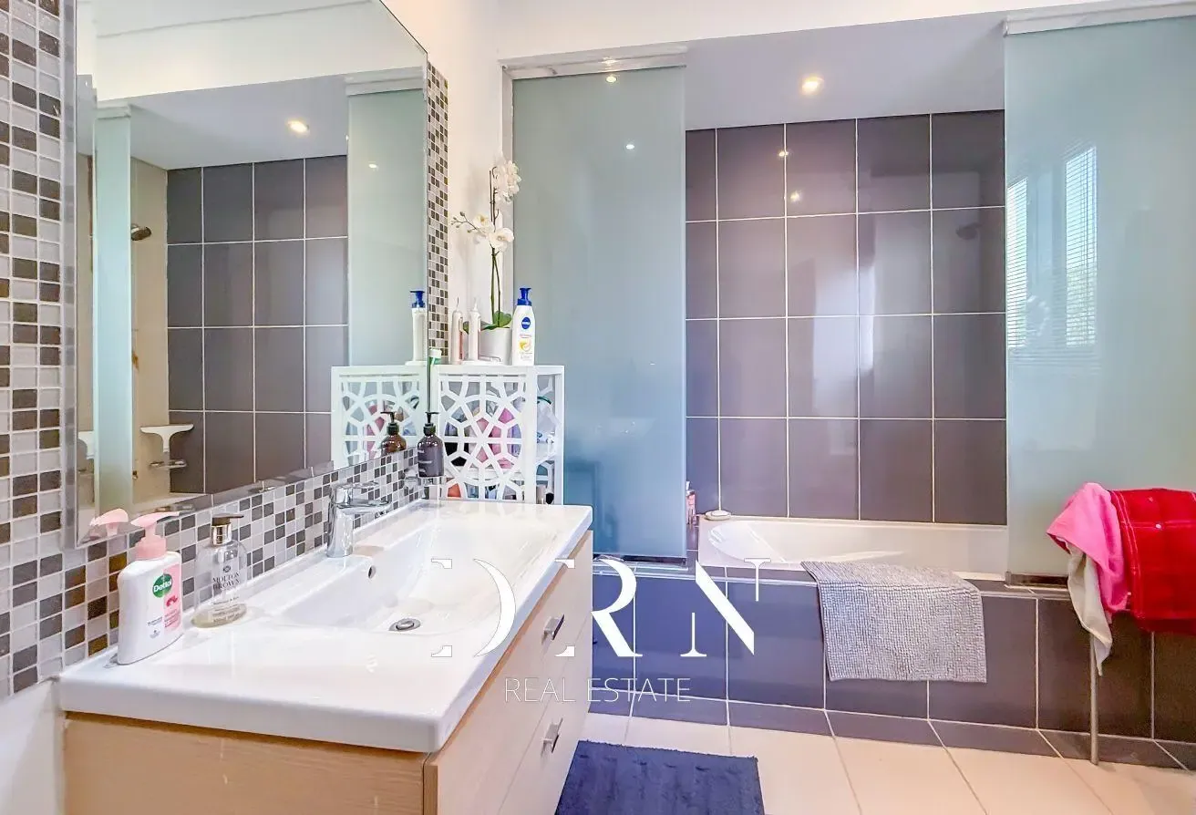 TH-L | LARGER LAYOUT | 3 BHK + MAID