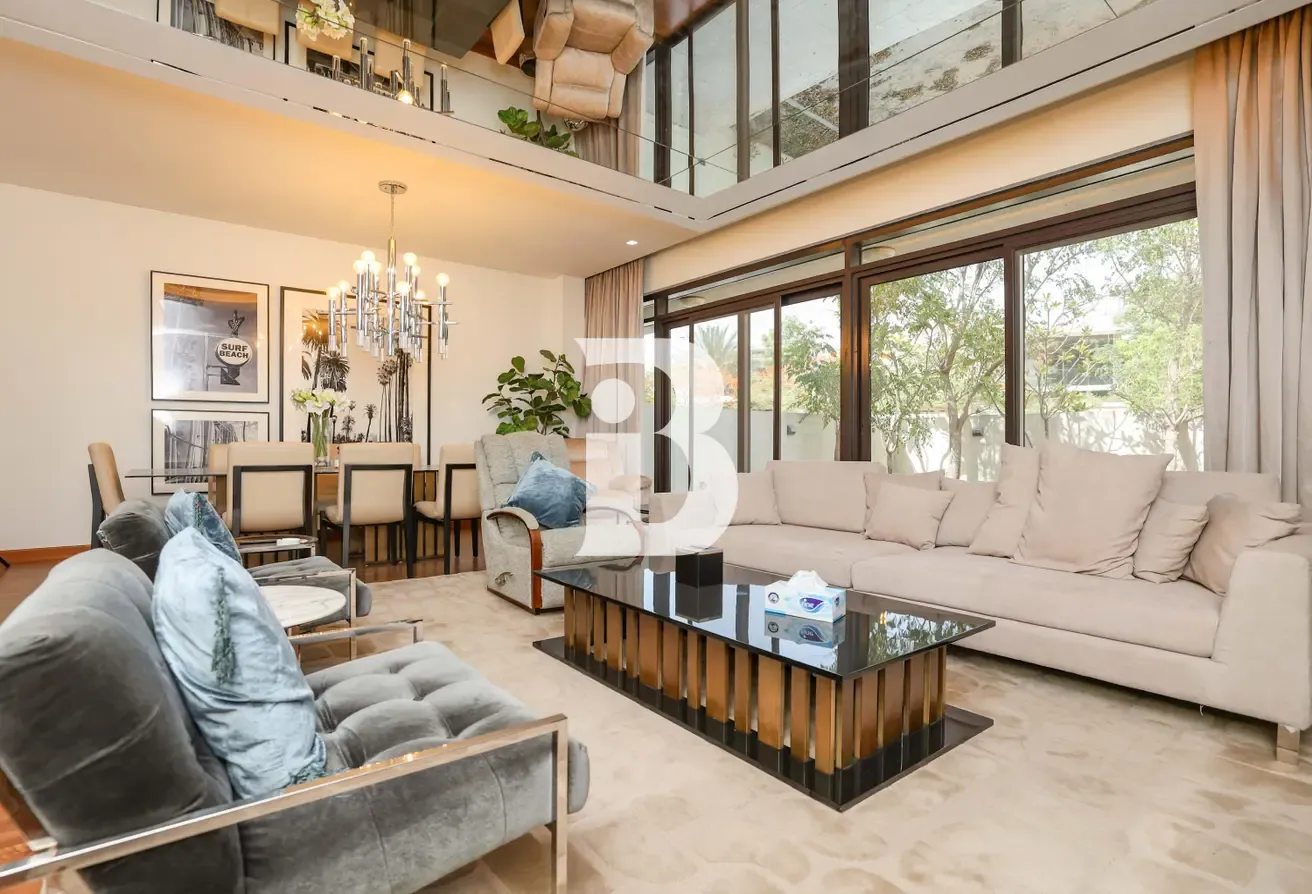 Fully Furnished | Paramount Finishing | Type THK