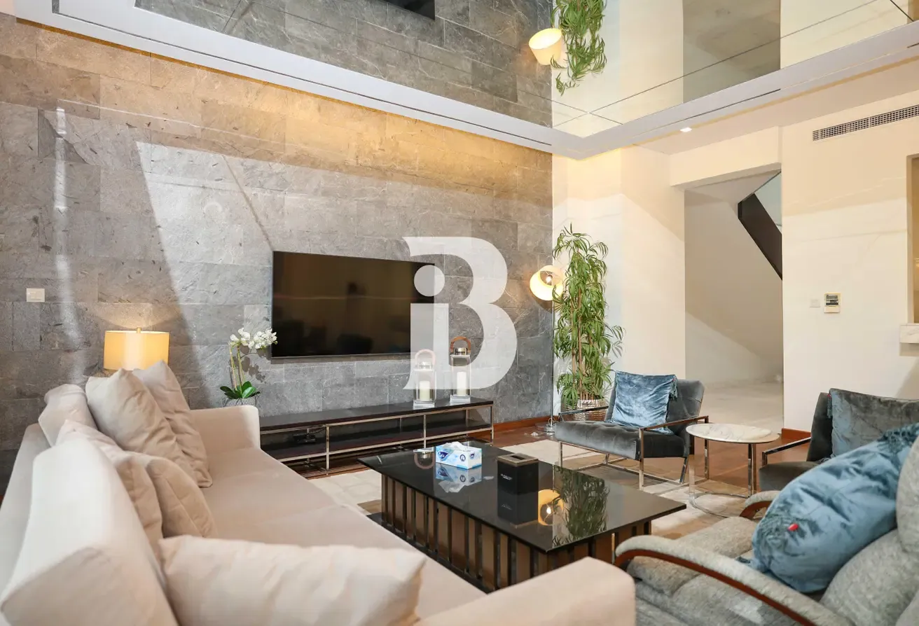 Fully Furnished | Paramount Finishing | Type THK