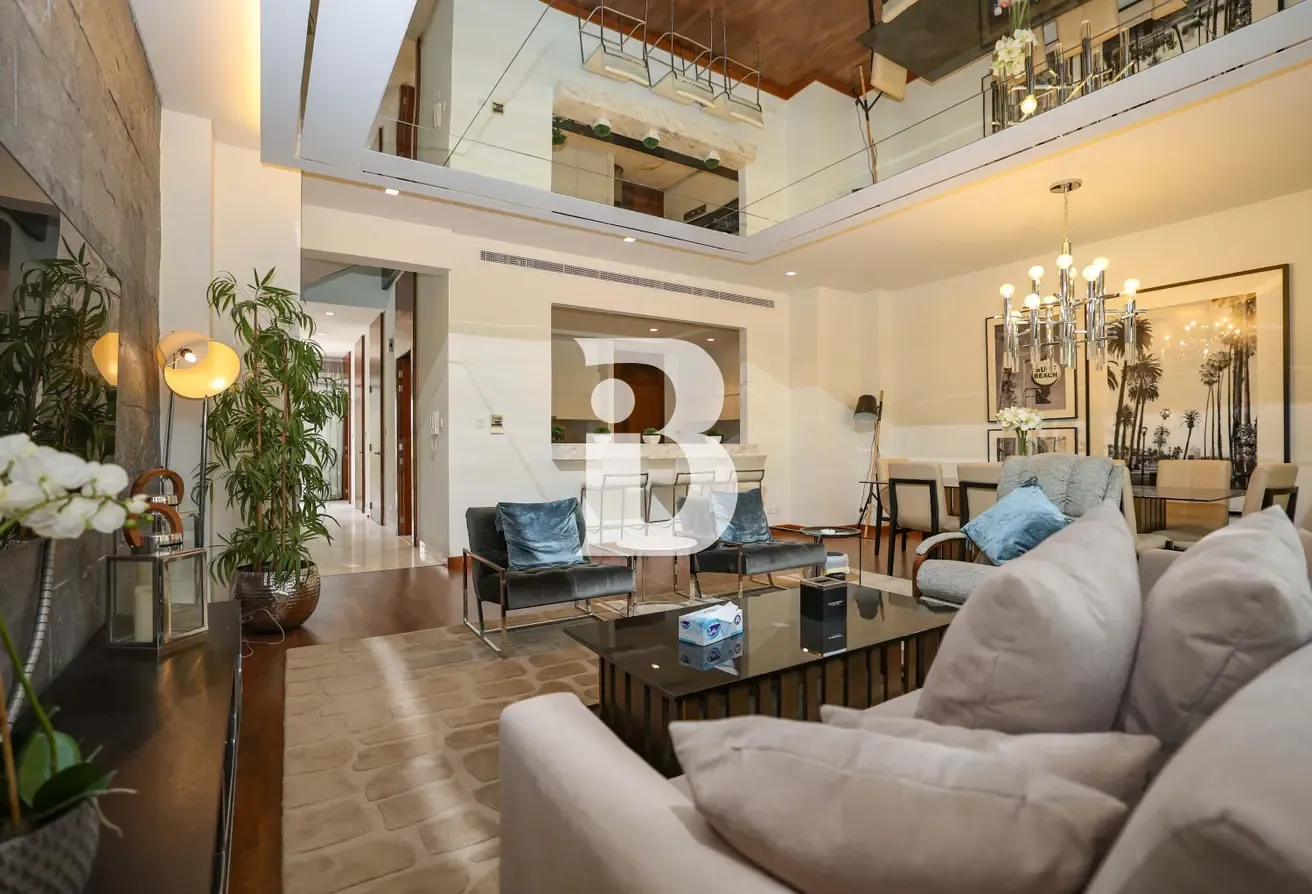Fully Furnished | Paramount Finishing | Type THK