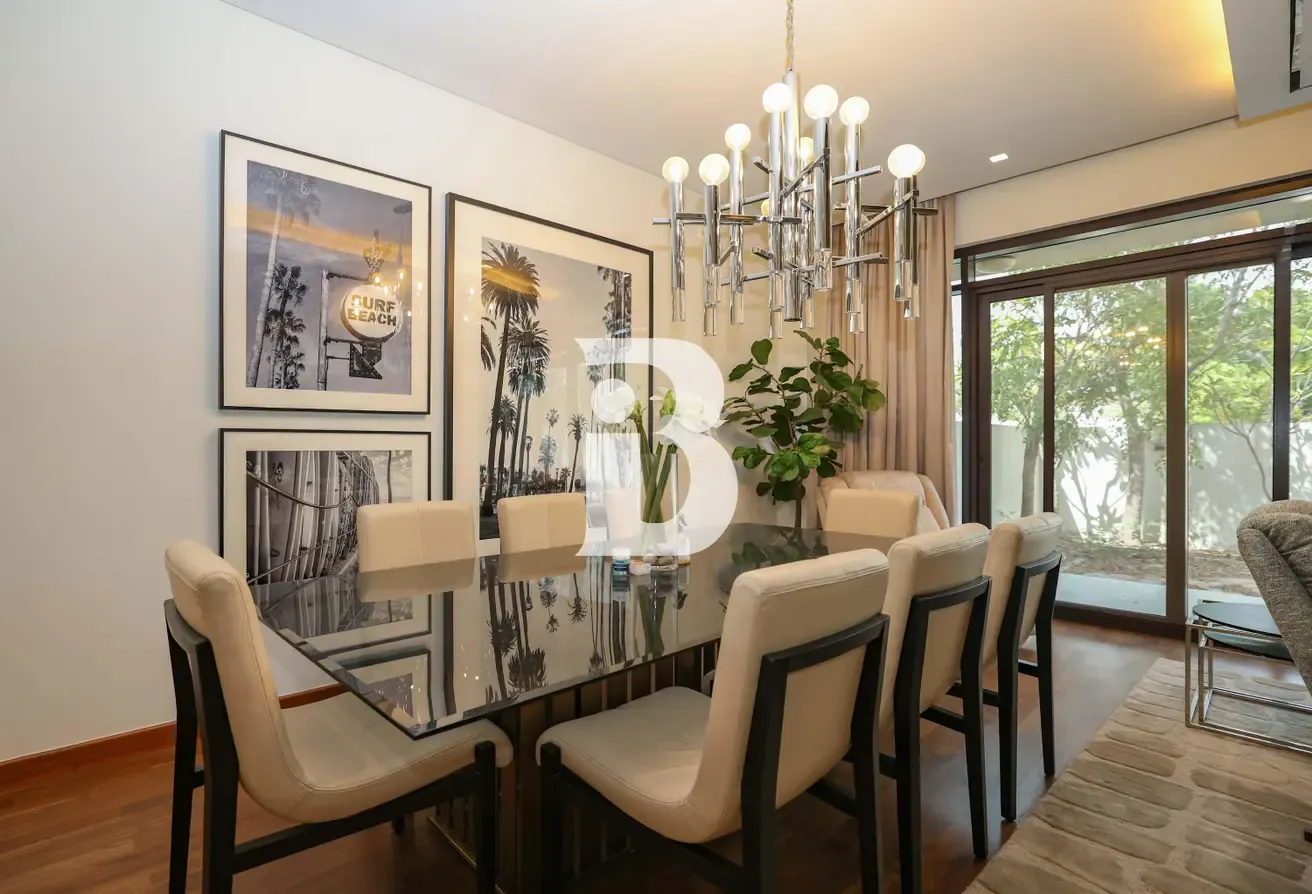 Fully Furnished | Paramount Finishing | Type THK