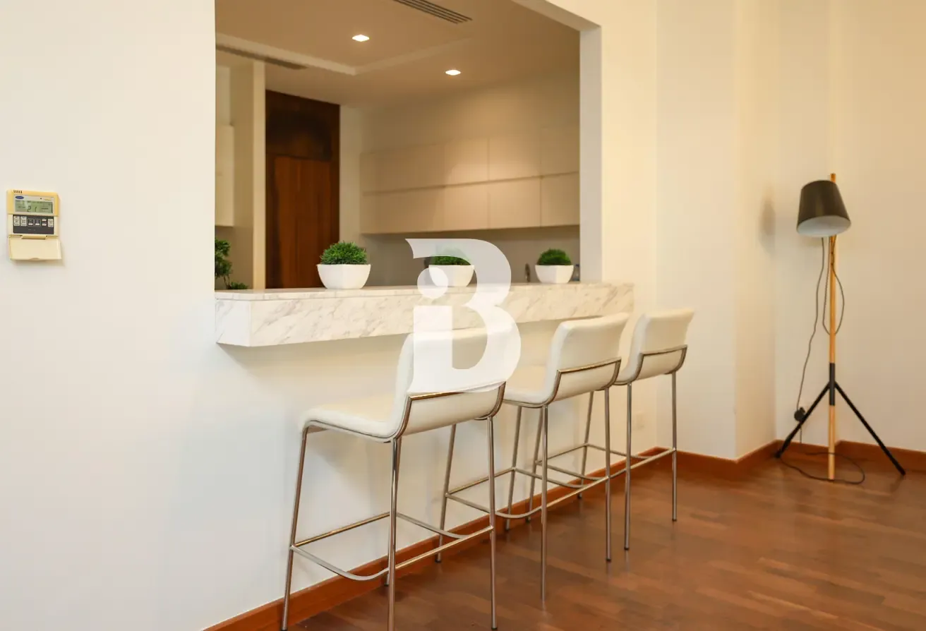 Fully Furnished | Paramount Finishing | Type THK
