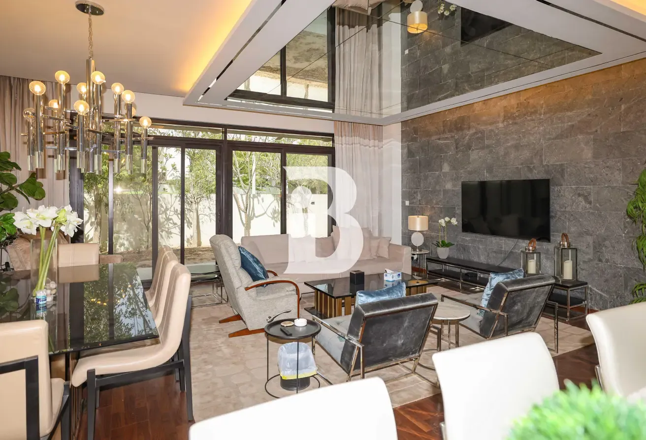 Fully Furnished | Paramount Finishing | Type THK