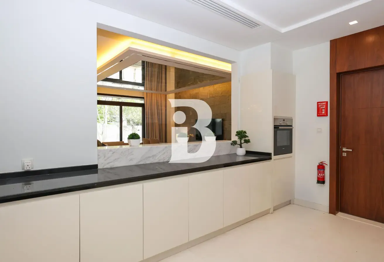 Fully Furnished | Paramount Finishing | Type THK