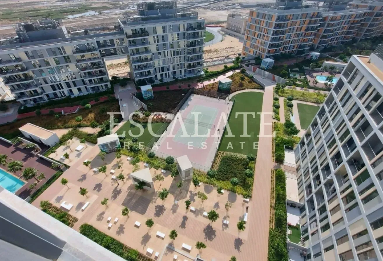 Vacant | Furnished | High Floor | Amenity View