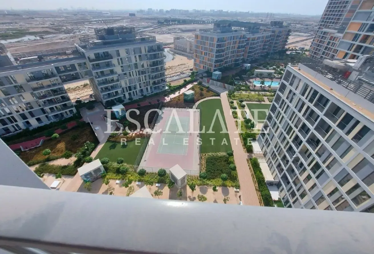 Vacant | Furnished | High Floor | Amenity View
