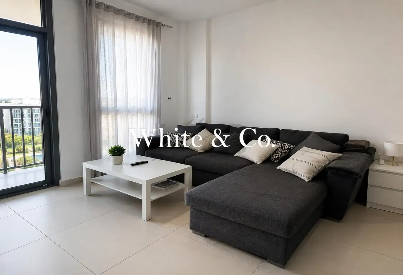 Fully Furnished | Spacious Studio | Rented