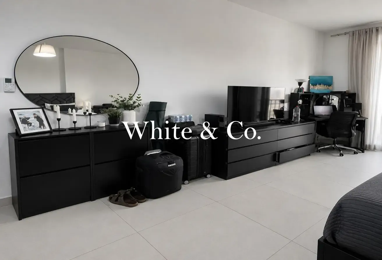 Fully Furnished | Spacious Studio | Rented
