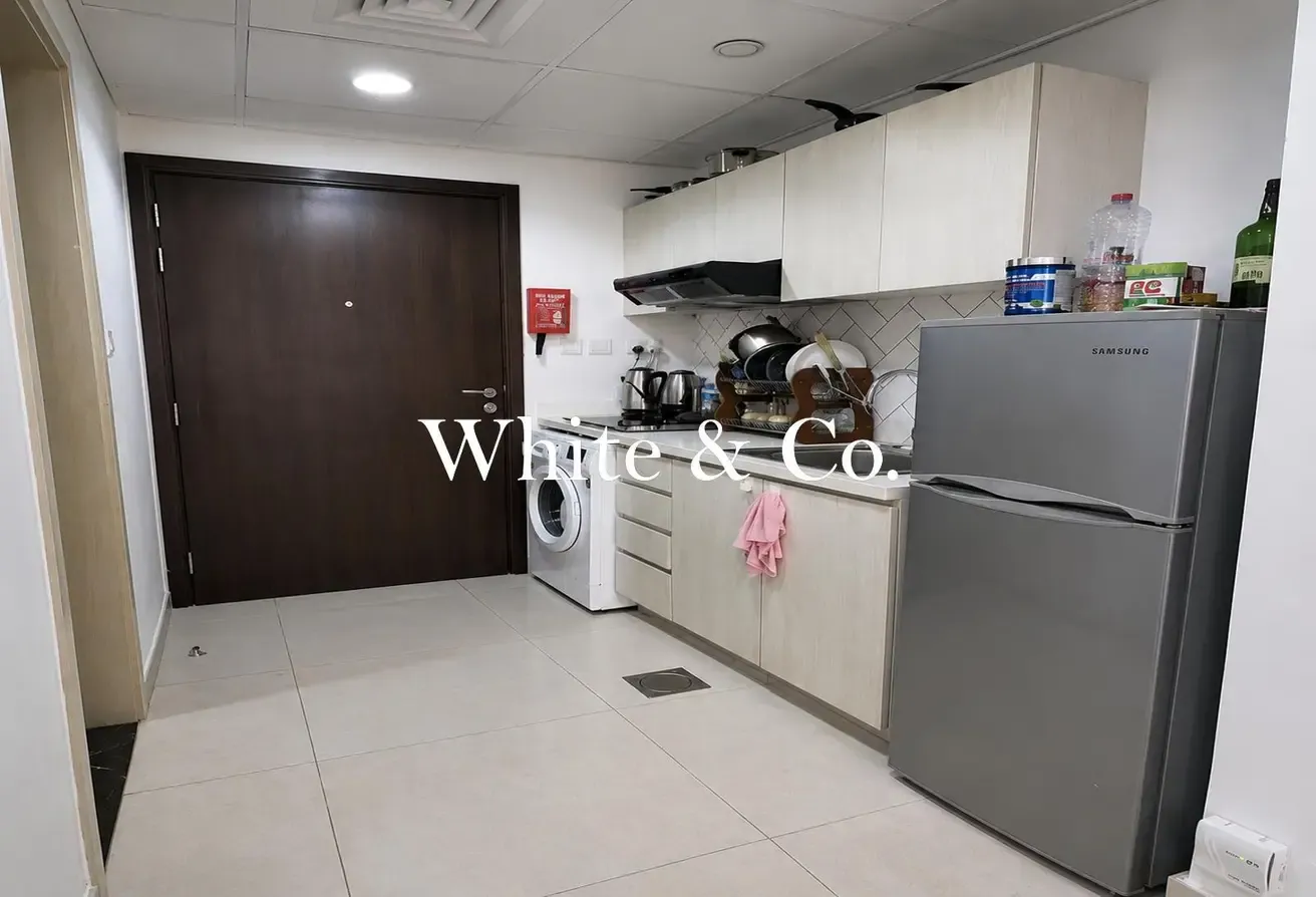 Fully Furnished | Spacious Studio | Rented