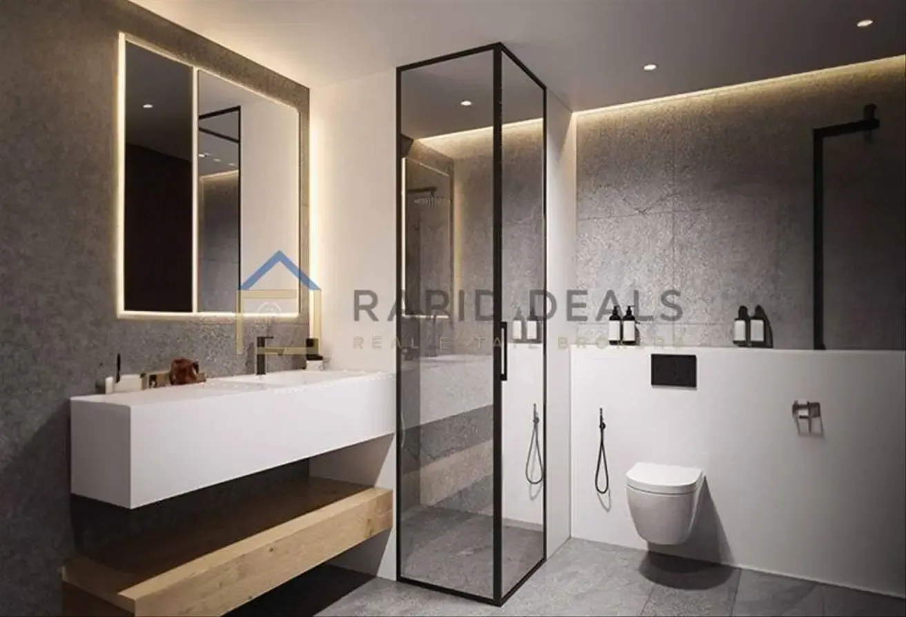 Genuine Resale: Your Modern 2BR Apartment Awaits!