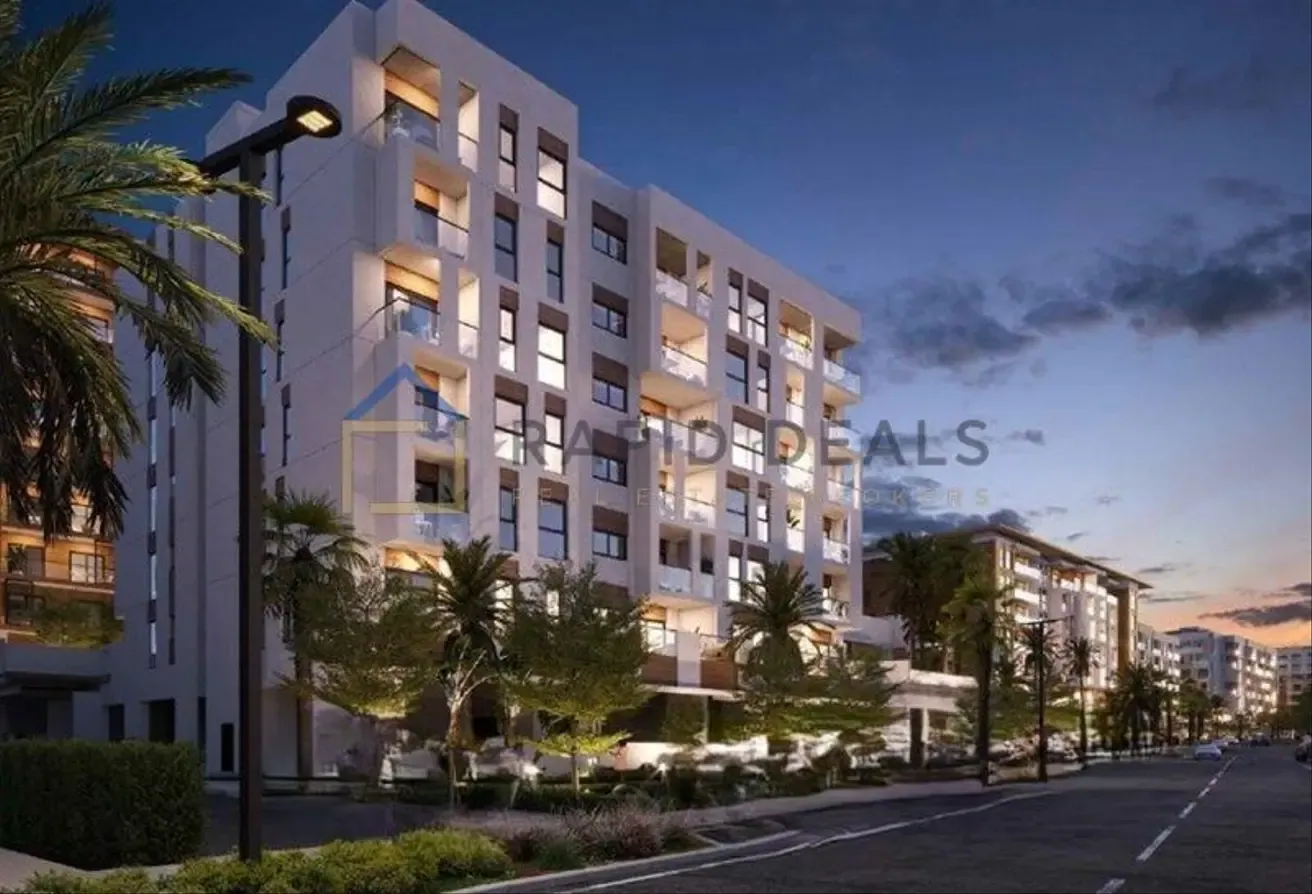 2BR Apartment on a High Floor - Modern Layout