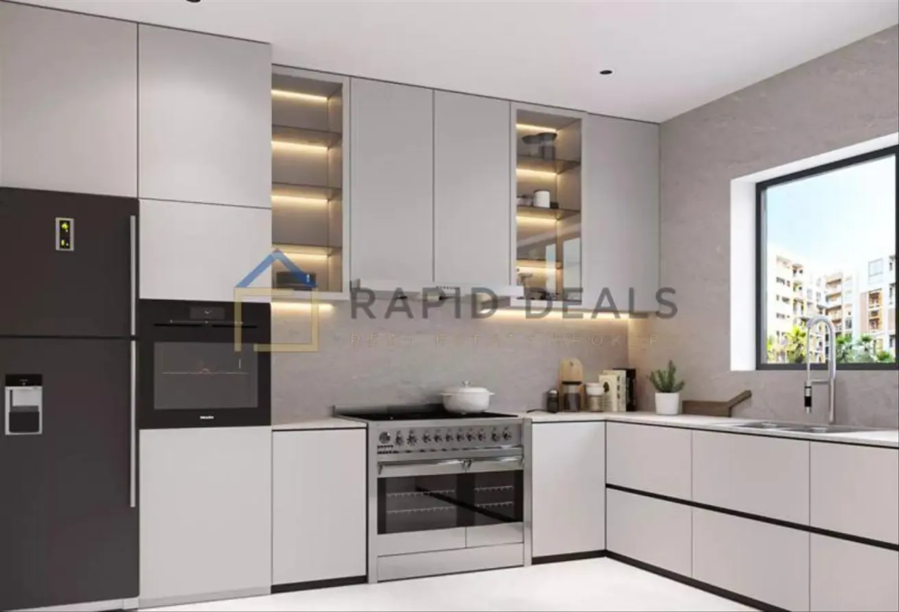 Genuine Resale! 2BR Spacious Duplex Apartment