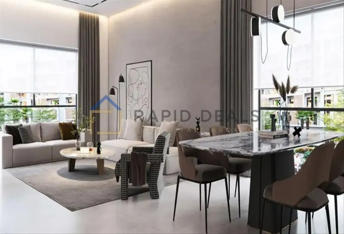 Genuine Resale! 2BR Spacious Duplex Apartment