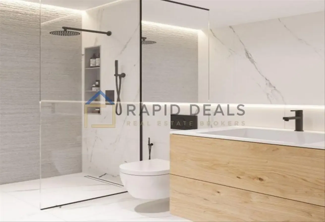 Genuine Resale! 2BR Spacious Duplex Apartment