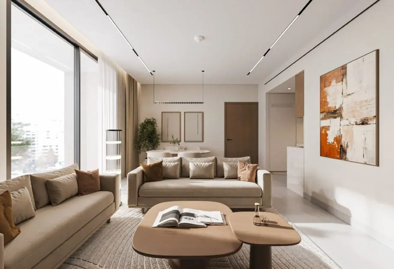 GET CHEAPEST 2BR IN ALL LIWAN!!_25/75 PP_4%DLD OFF