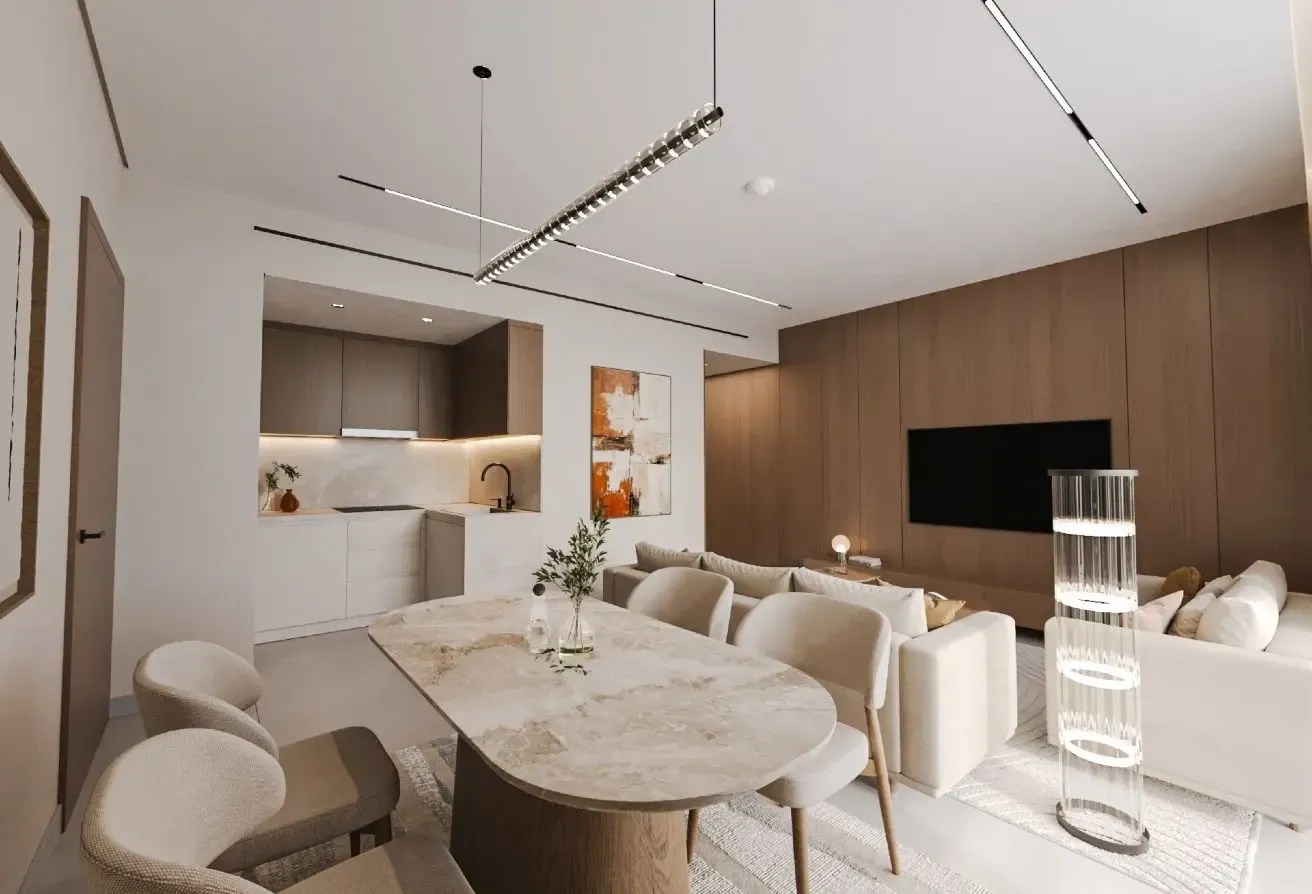 25\75 PP NOW!! 4% DLD WAIVER BEST PRICE 1BHK LIWAN
