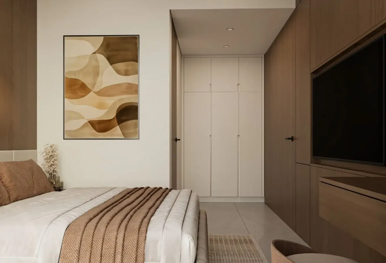 25\75 PP NOW!! 4% DLD WAIVER BEST PRICE 1BHK LIWAN