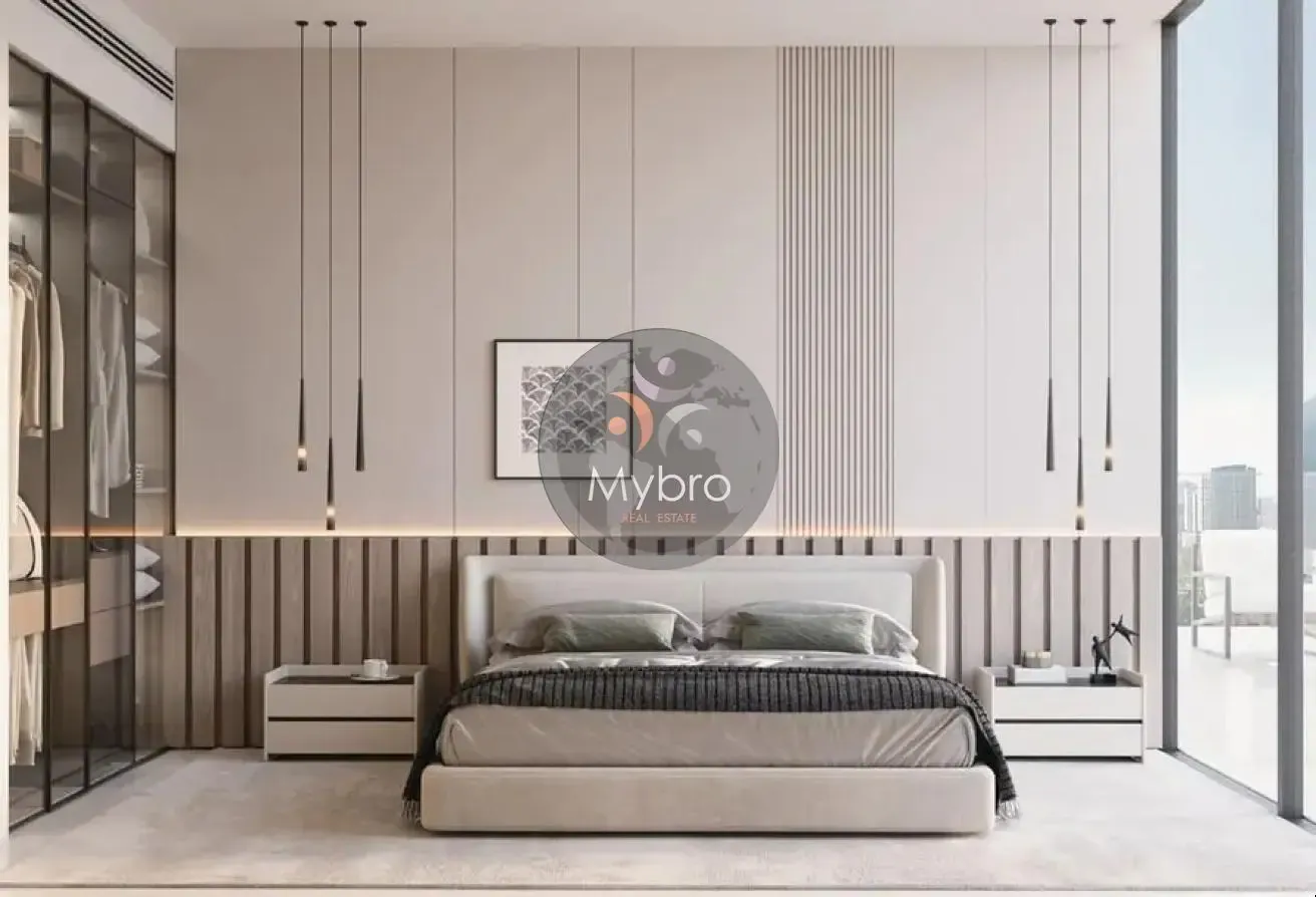 City View Studio | Furnished | Balcony Access