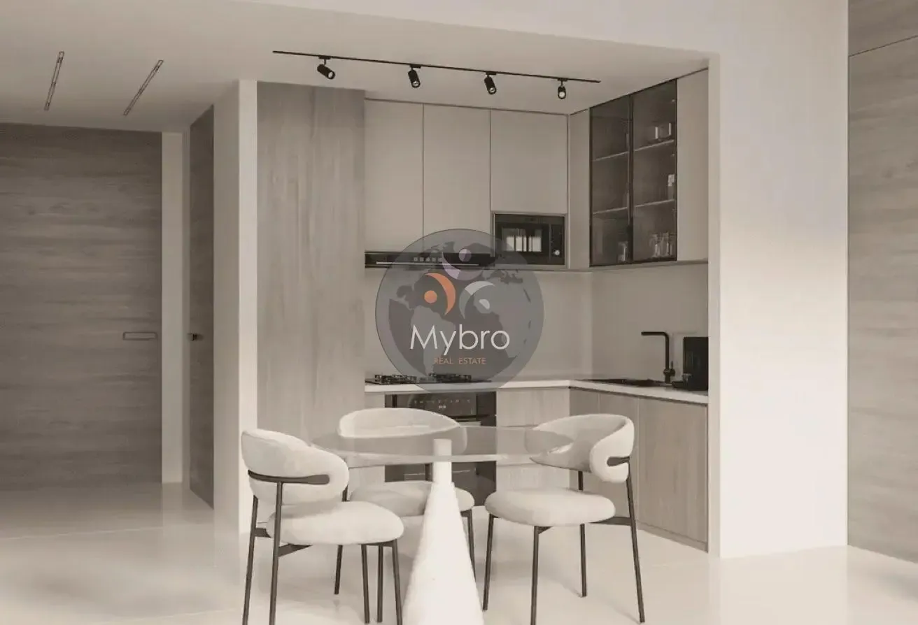 City View Studio | Furnished | Balcony Access