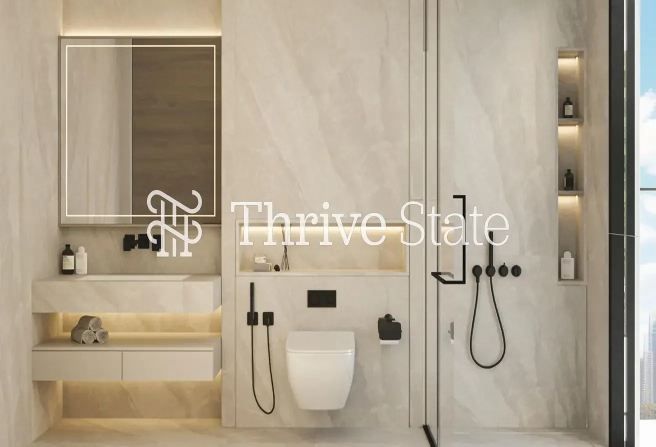Fully Furnished | Q4 2027 | PHPP | Genuine Resale