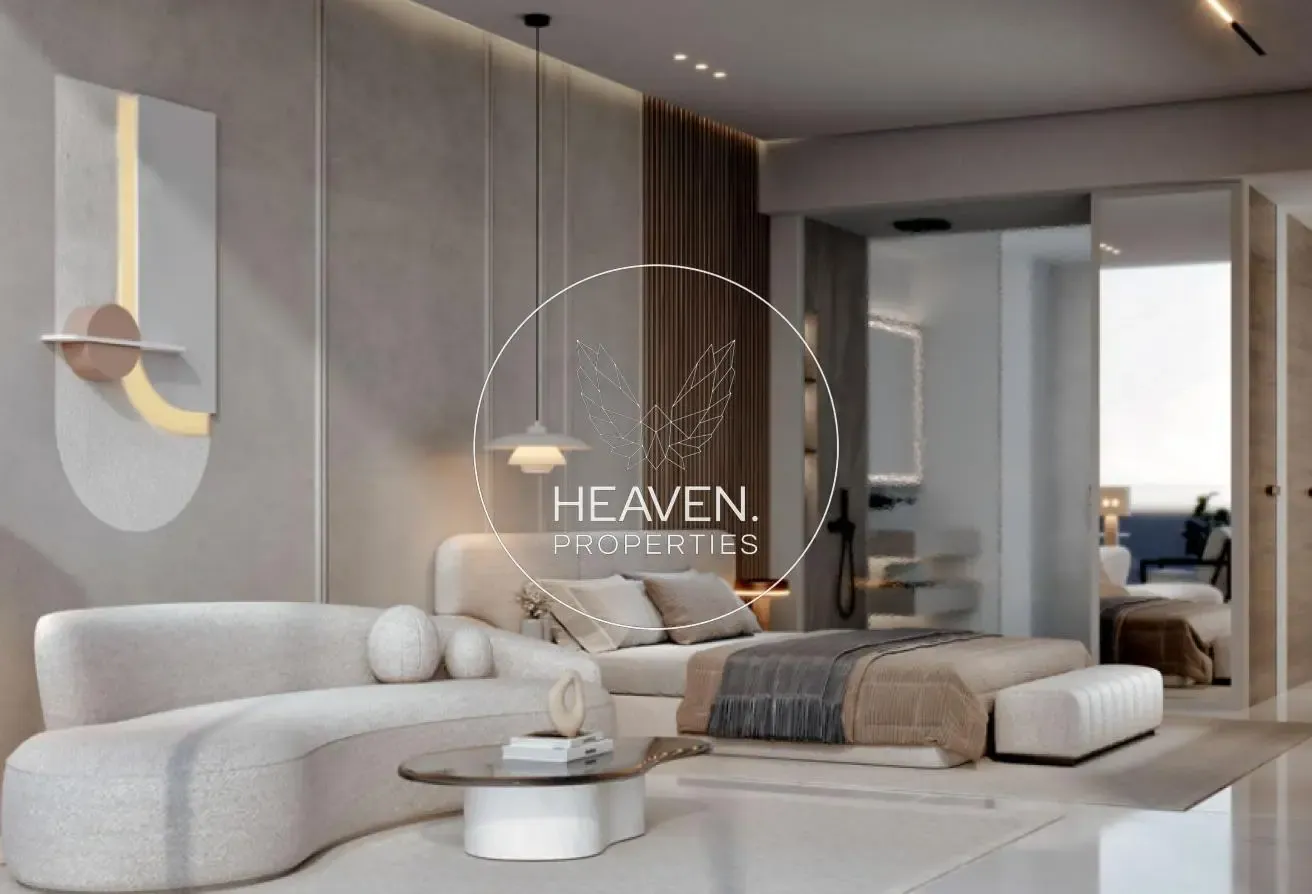 Elegant Studio | The Boulevard by Prestige One