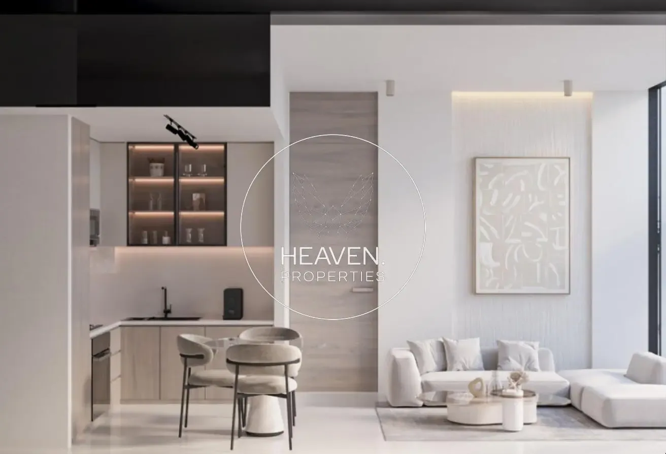 Elegant Studio | The Boulevard by Prestige One