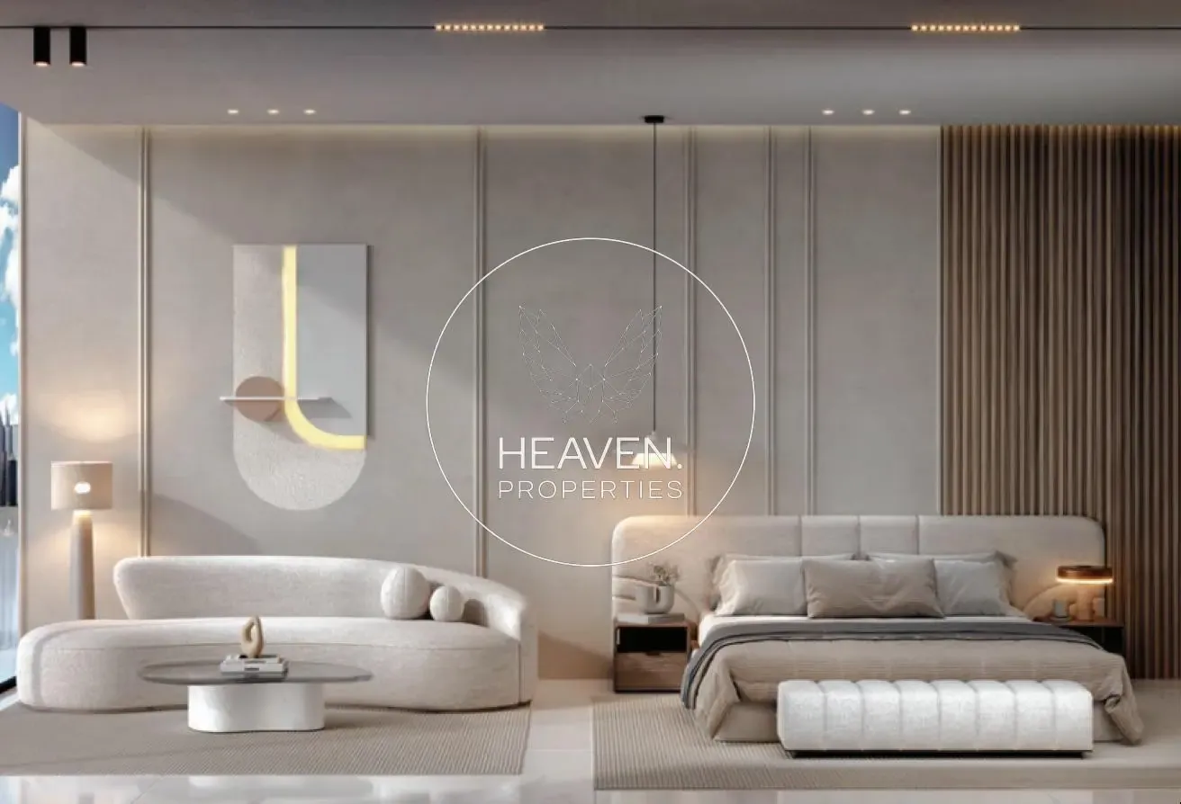 Elegant Studio | The Boulevard by Prestige One