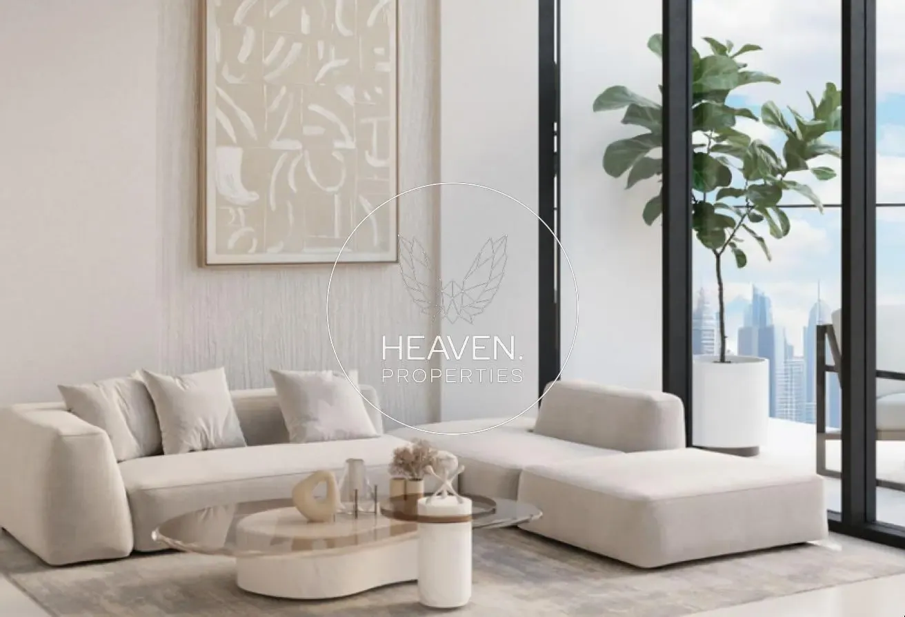 Elegant Studio | The Boulevard by Prestige One