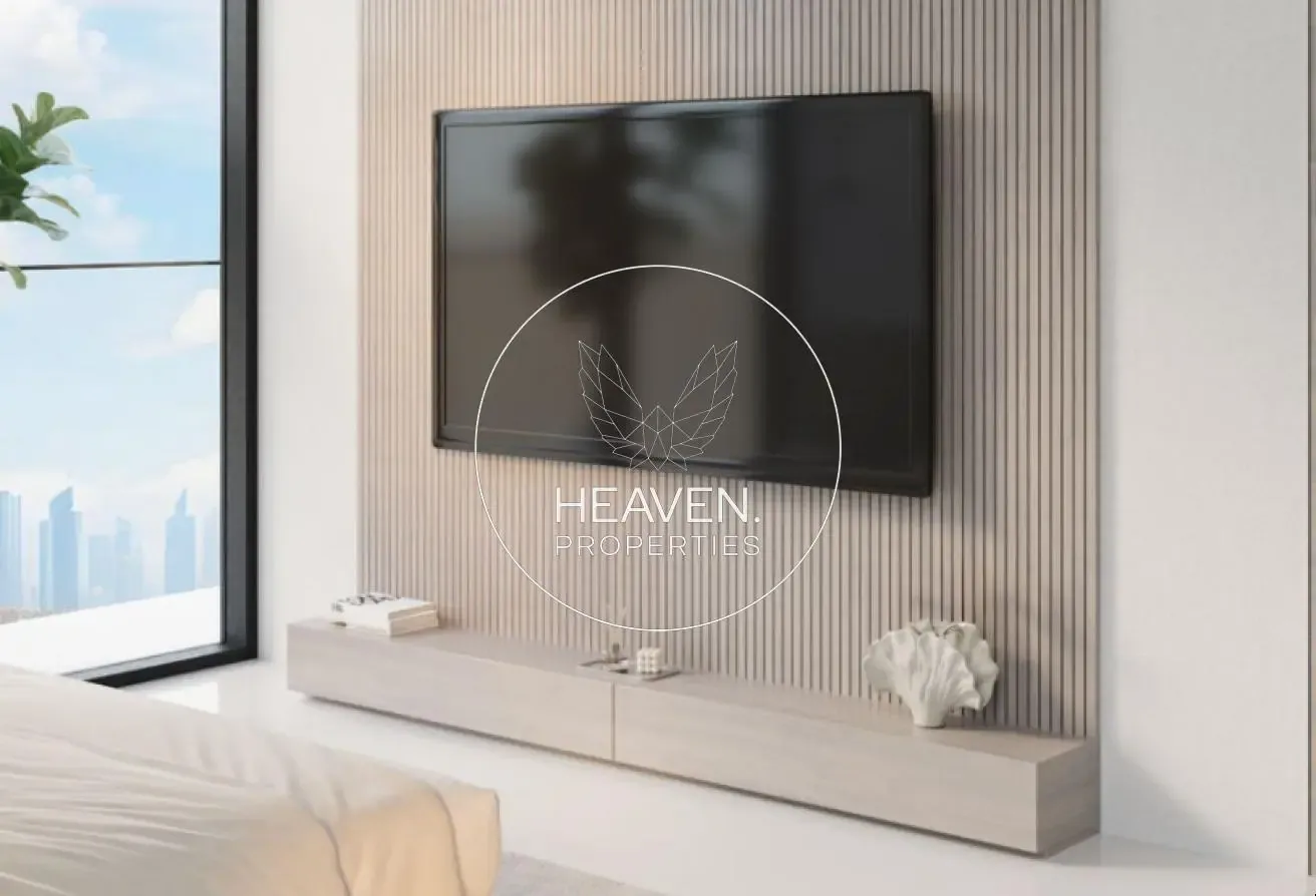 Elegant Studio | The Boulevard by Prestige One