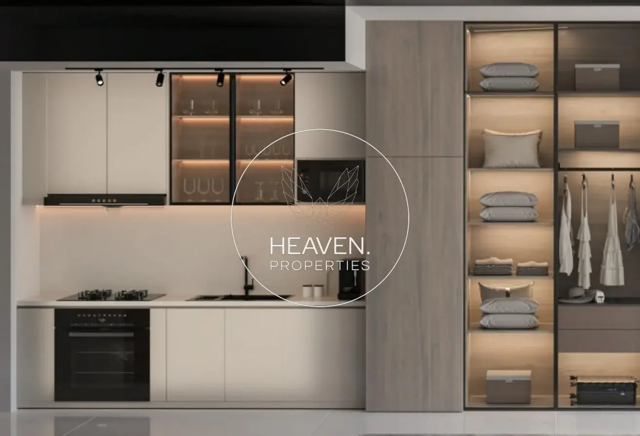 Elegant Studio | The Boulevard by Prestige One