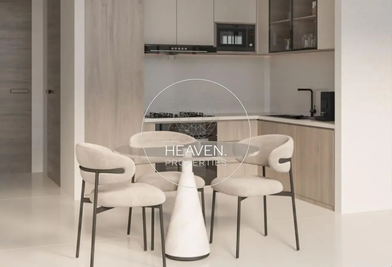 Elegant Studio | The Boulevard by Prestige One