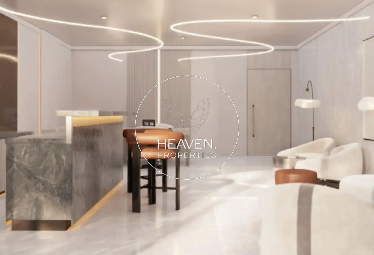 Elegant Studio | The Boulevard by Prestige One