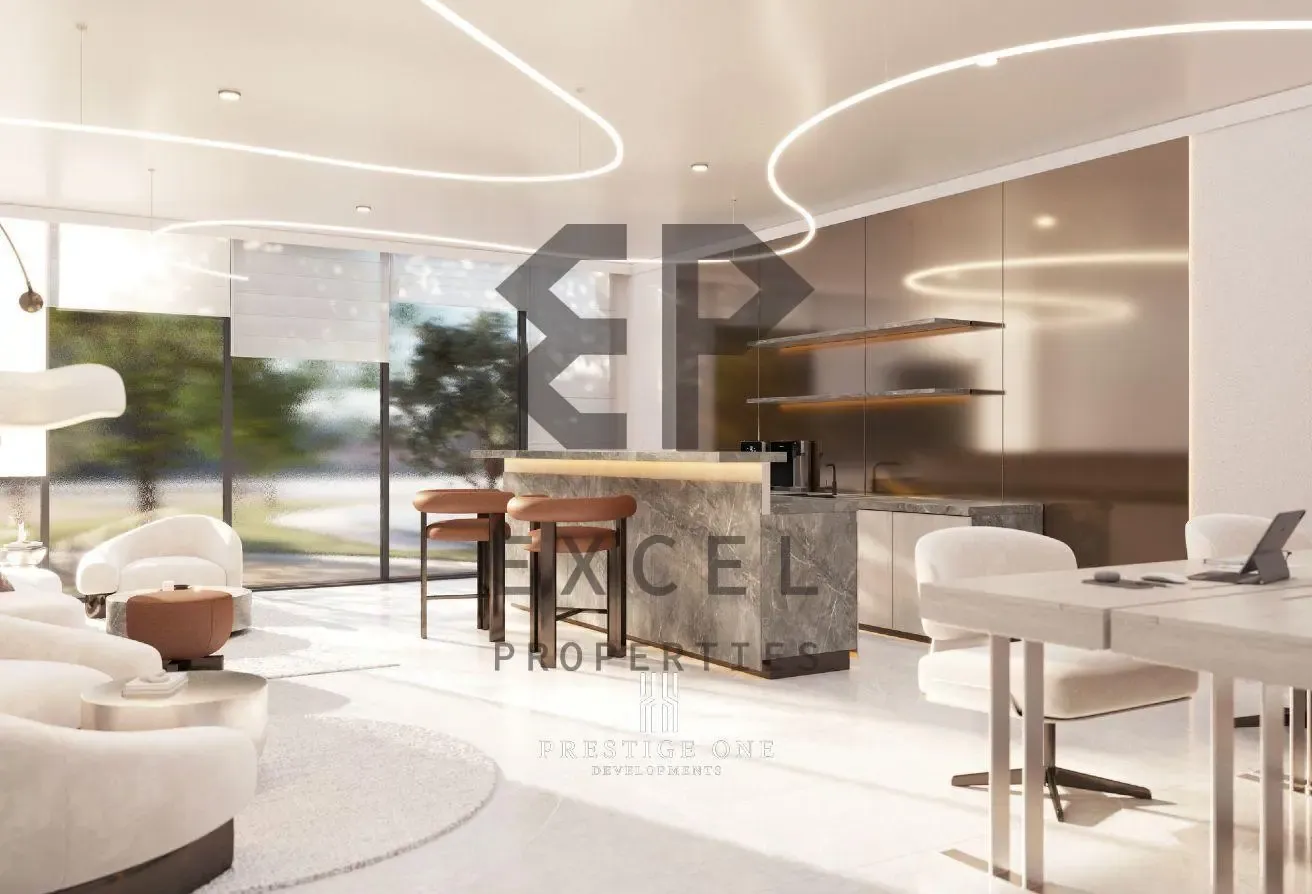 2BR with Skyline View | Furnished | High ROI