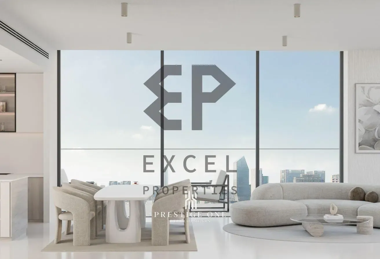 2BR with Skyline View | Furnished | High ROI