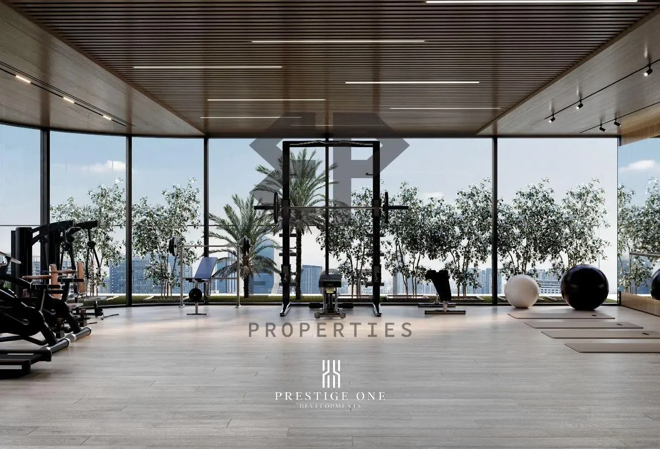 2BR with Skyline View | Furnished | High ROI