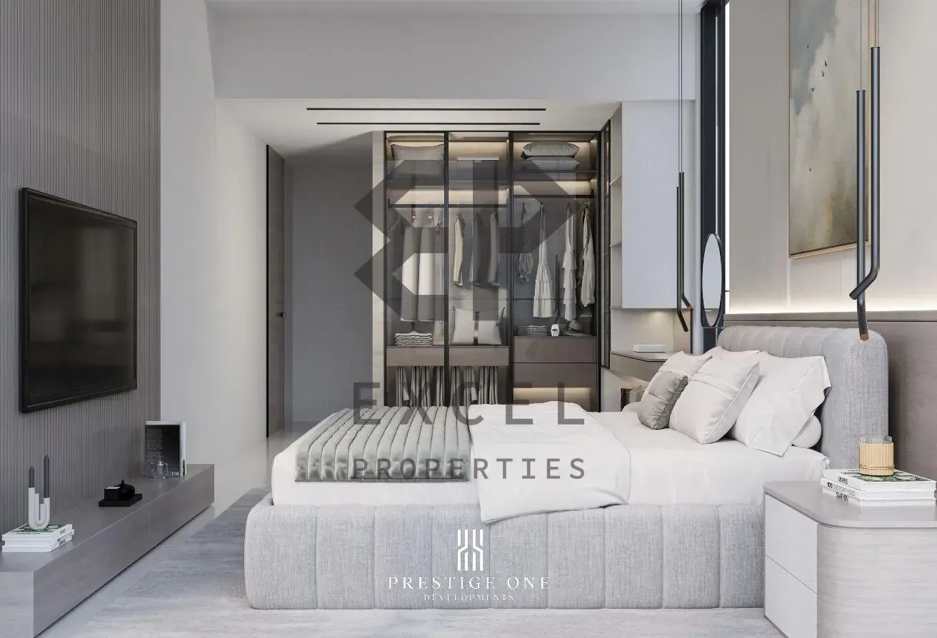 2BR with Skyline View | Furnished | High ROI