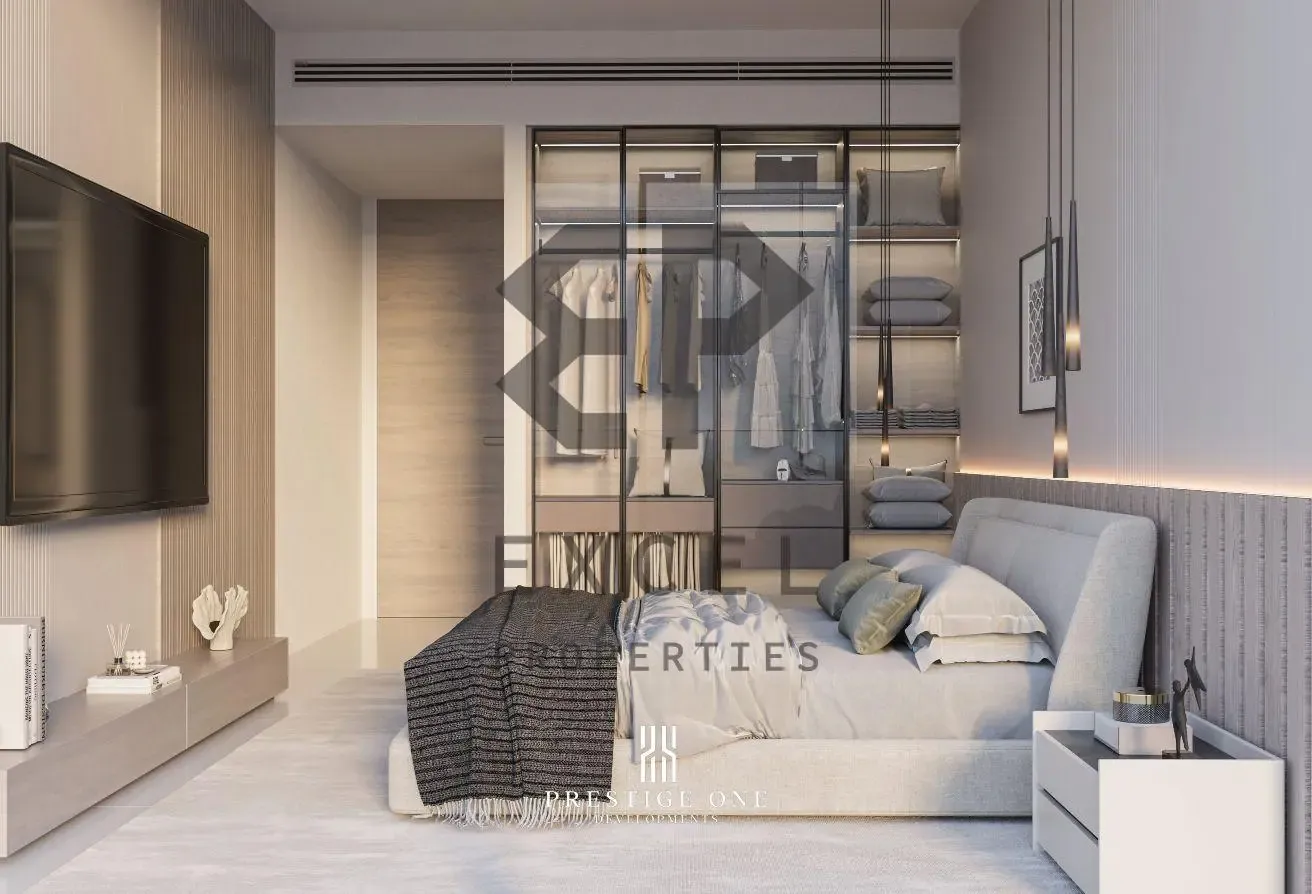 2BR with Skyline View | Furnished | High ROI