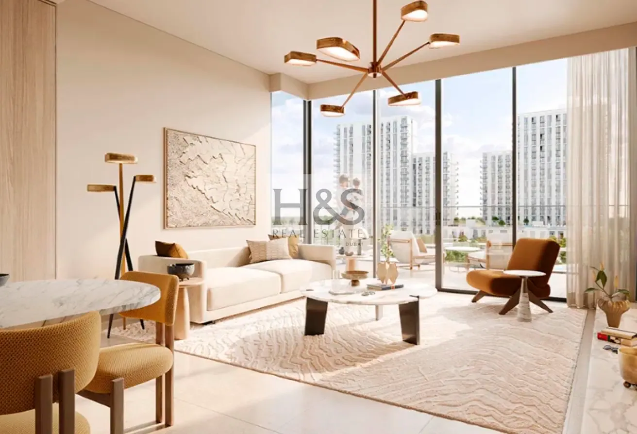2BED | Park and Skyline View | Selling at OP