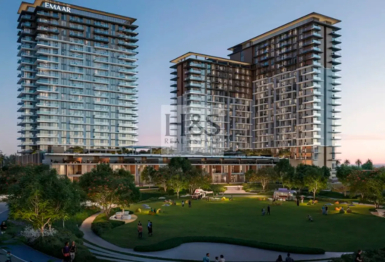 2BED | Park and Skyline View | Selling at OP
