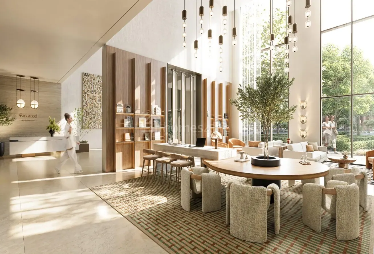 3BR Apartment in Parkwood, Dubai Hills Estate