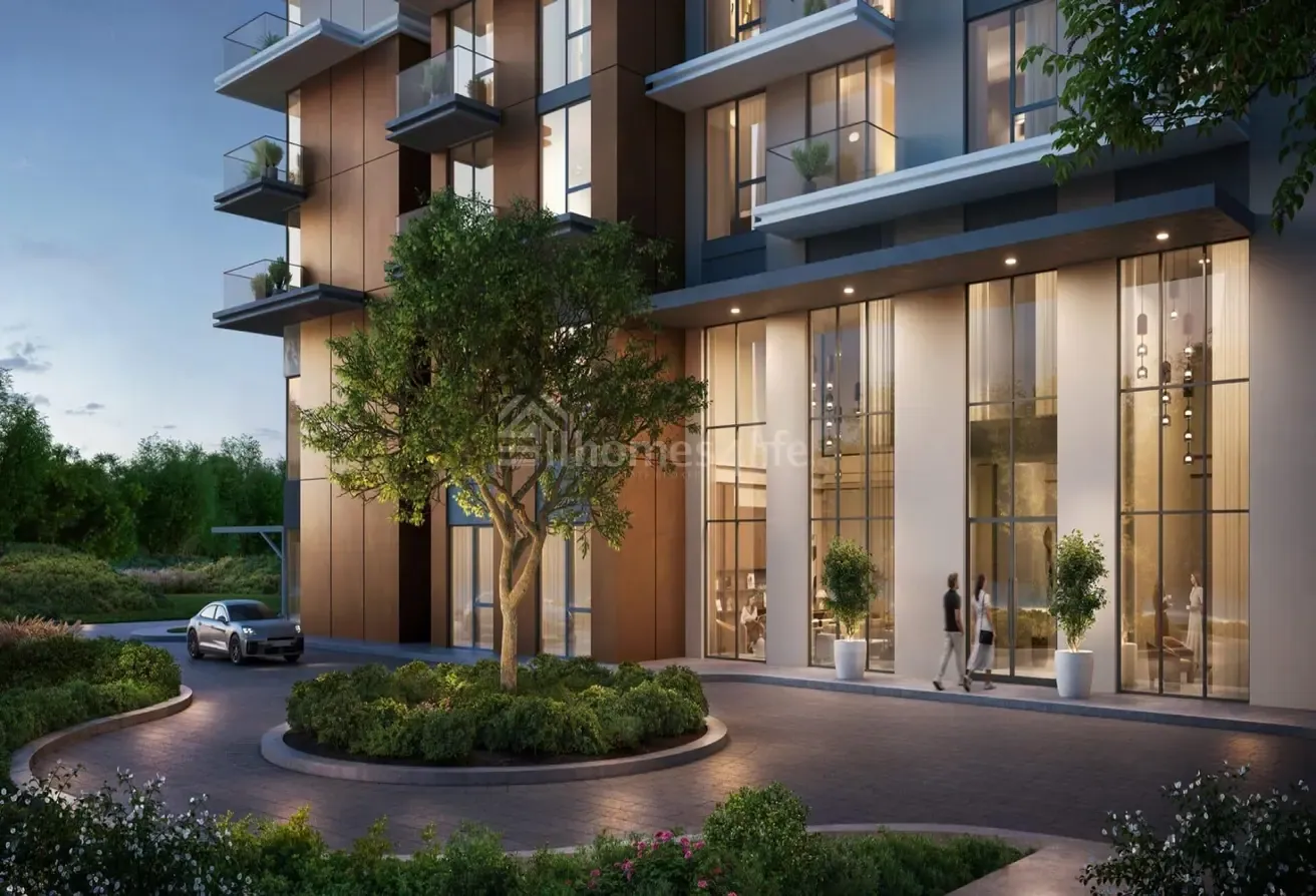 3BR Apartment in Parkwood, Dubai Hills Estate