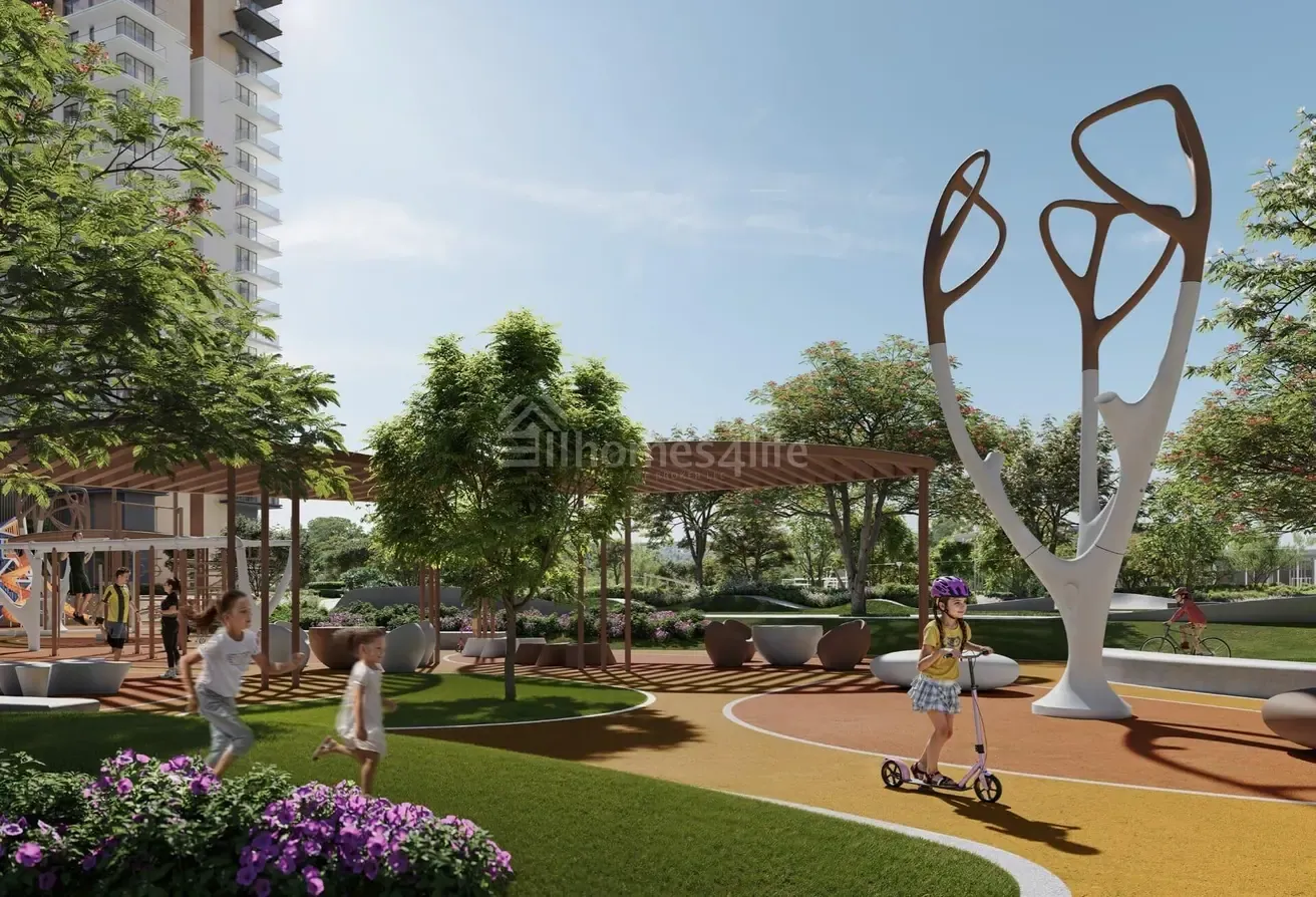 3BR Apartment in Parkwood, Dubai Hills Estate