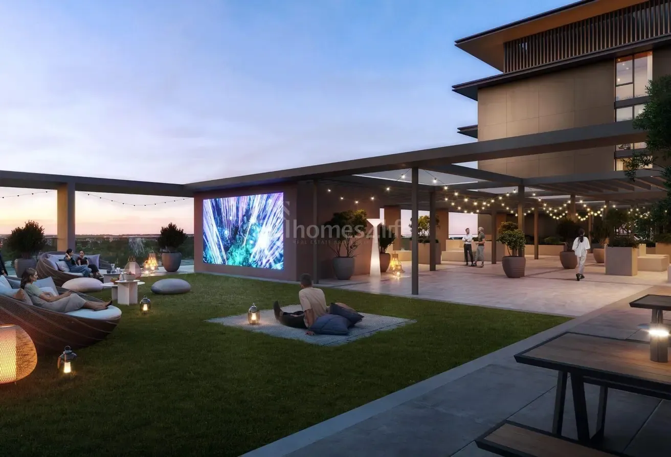 3BR Apartment in Parkwood, Dubai Hills Estate