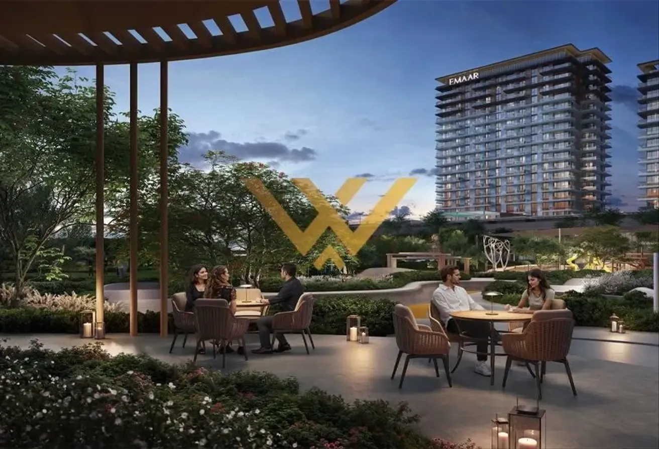 Exclusive 1 BR Luxury Apartment | High ROI