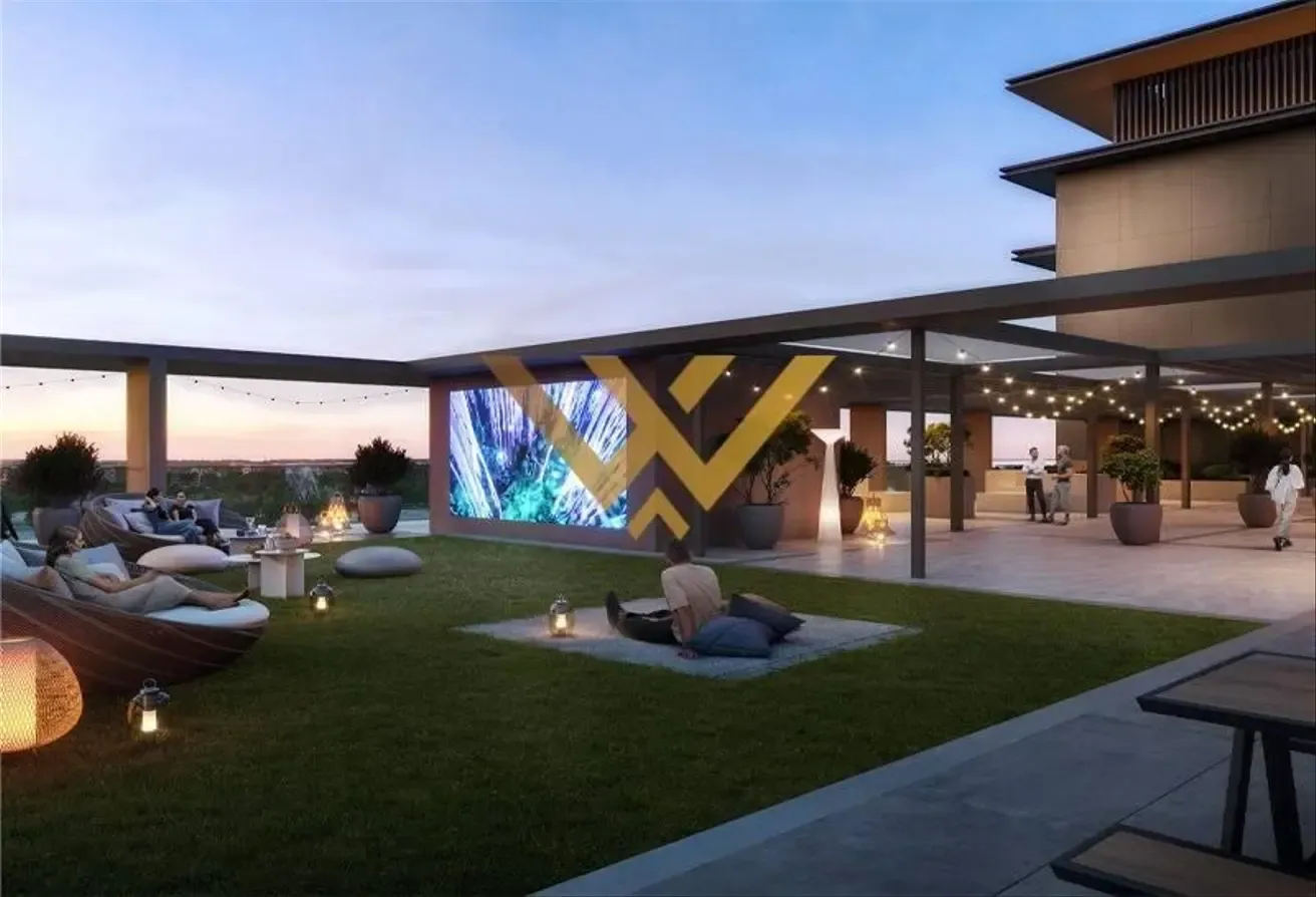 Exclusive 1 BR Luxury Apartment | High ROI