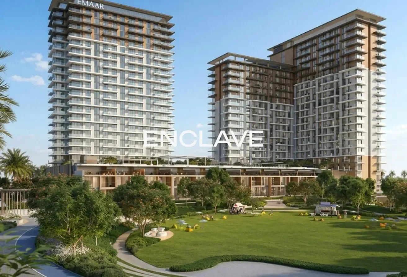 Large Layout | Handover Q1-2029 | Payment Plan