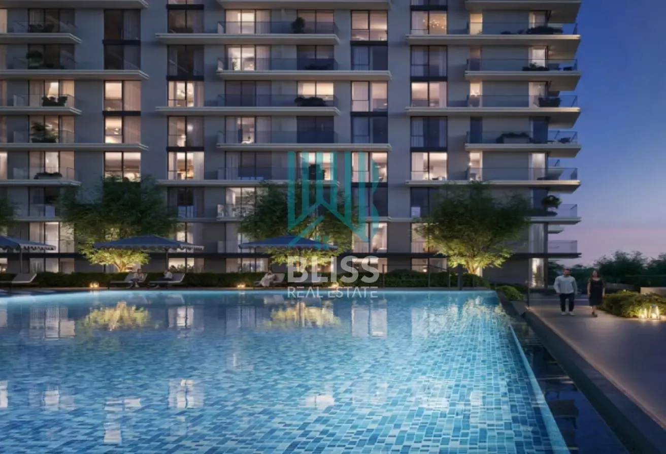 1BR Vida Branded | High Floor | Close to OP