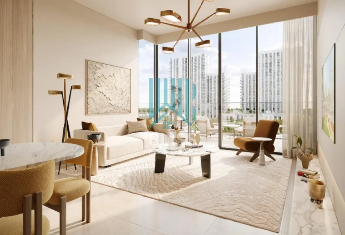 1BR Vida Branded | High Floor | Close to OP