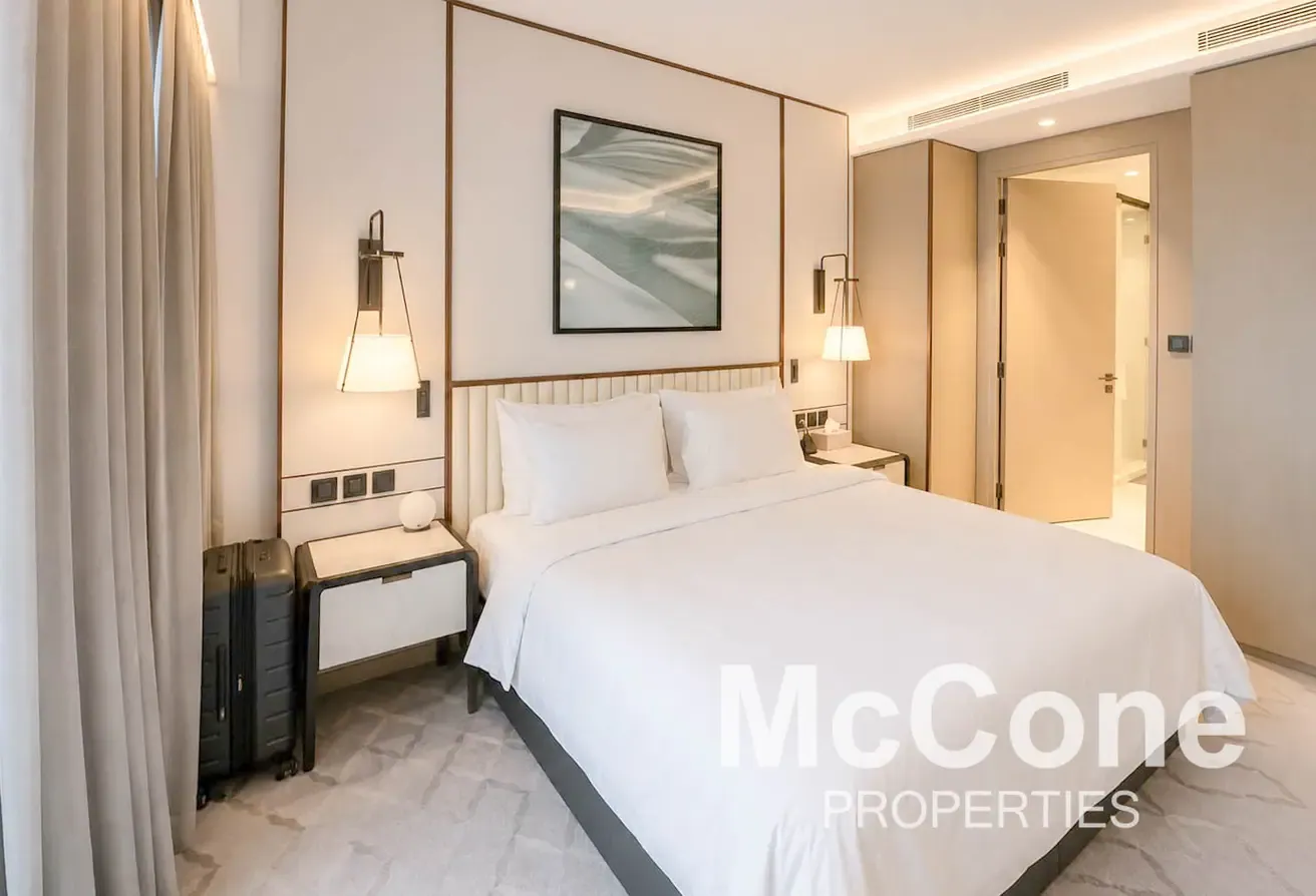 Branded | Spacious | Free Property Management 2Yrs