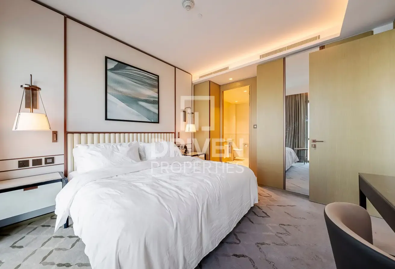 High Floor | Spacious Layout | Vacant | Sea View